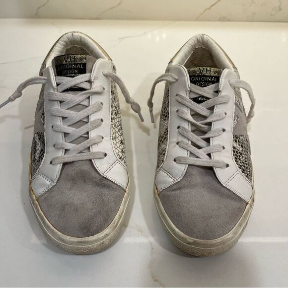 Vintage Havana Kate Snake Women's Sneakers - Picture 3 of 9